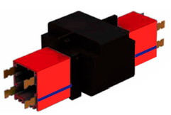 Соединительная крышка TR73 17001900 Соединительная крышка TR73 17001900