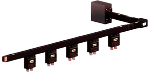 Распределительный шинопровод P-LINE DC PRO 250-630А