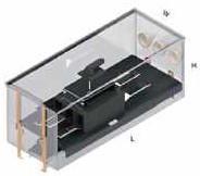 Ответвительная коробка P-LINE С6 Dynlin