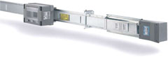 Шинопровод Zucchini средней мощности серии MS на токи  63A-100A-160A
