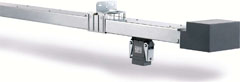 Троллейный шинопровод Zucchini серии TS  на токи  от 63А до 250А 